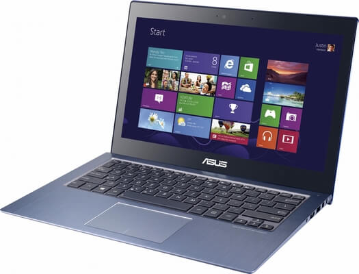 Замена оперативной памяти на ноутбуке Asus UX302LG
